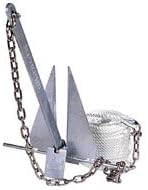 Danforth S600 Standard Anchor Review