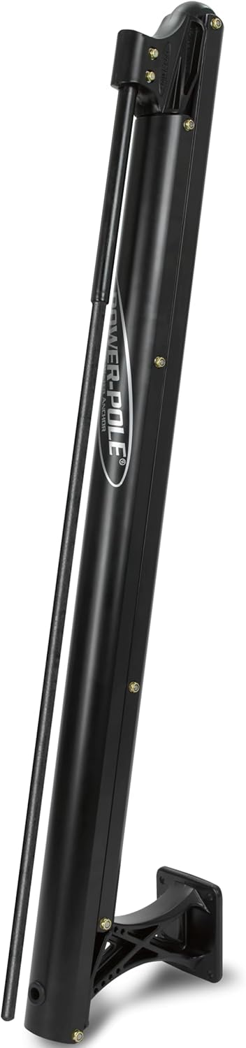 Power-Pole Sportsman II: The Silent Anchor