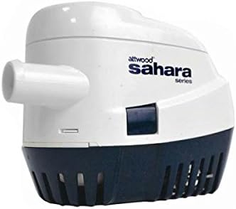 Attwood Sahara S500 Bilge Pump Review