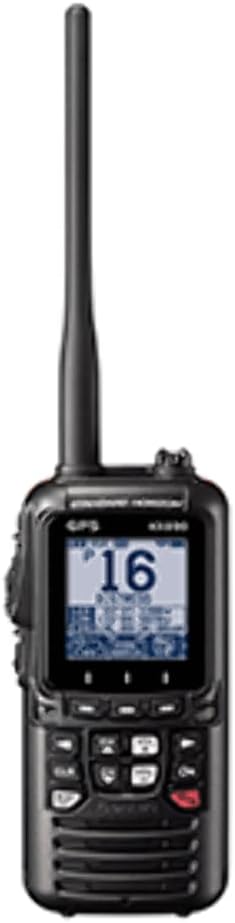 Standard Horizon HX890 Handheld VHF Review