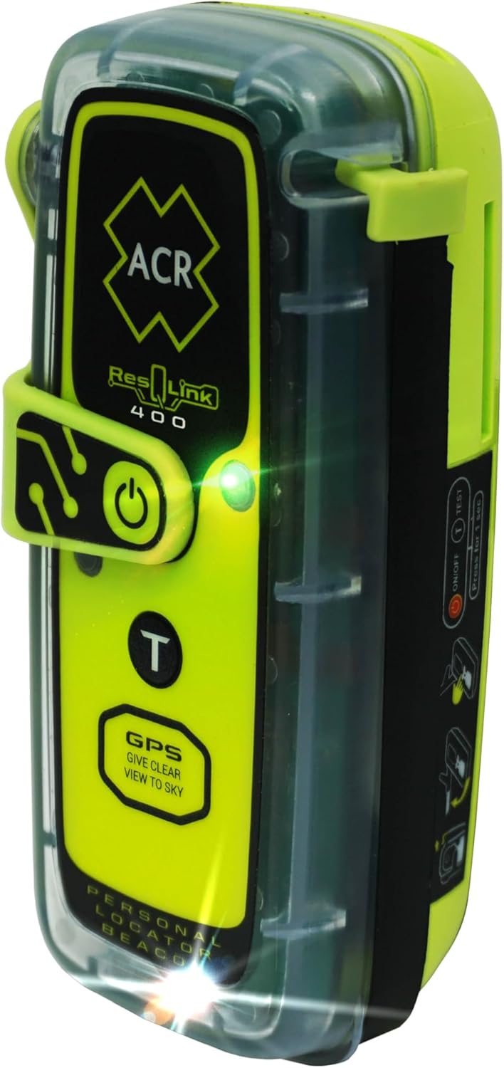 ACR ResQLink 400 Personal Locator Beacon Review
