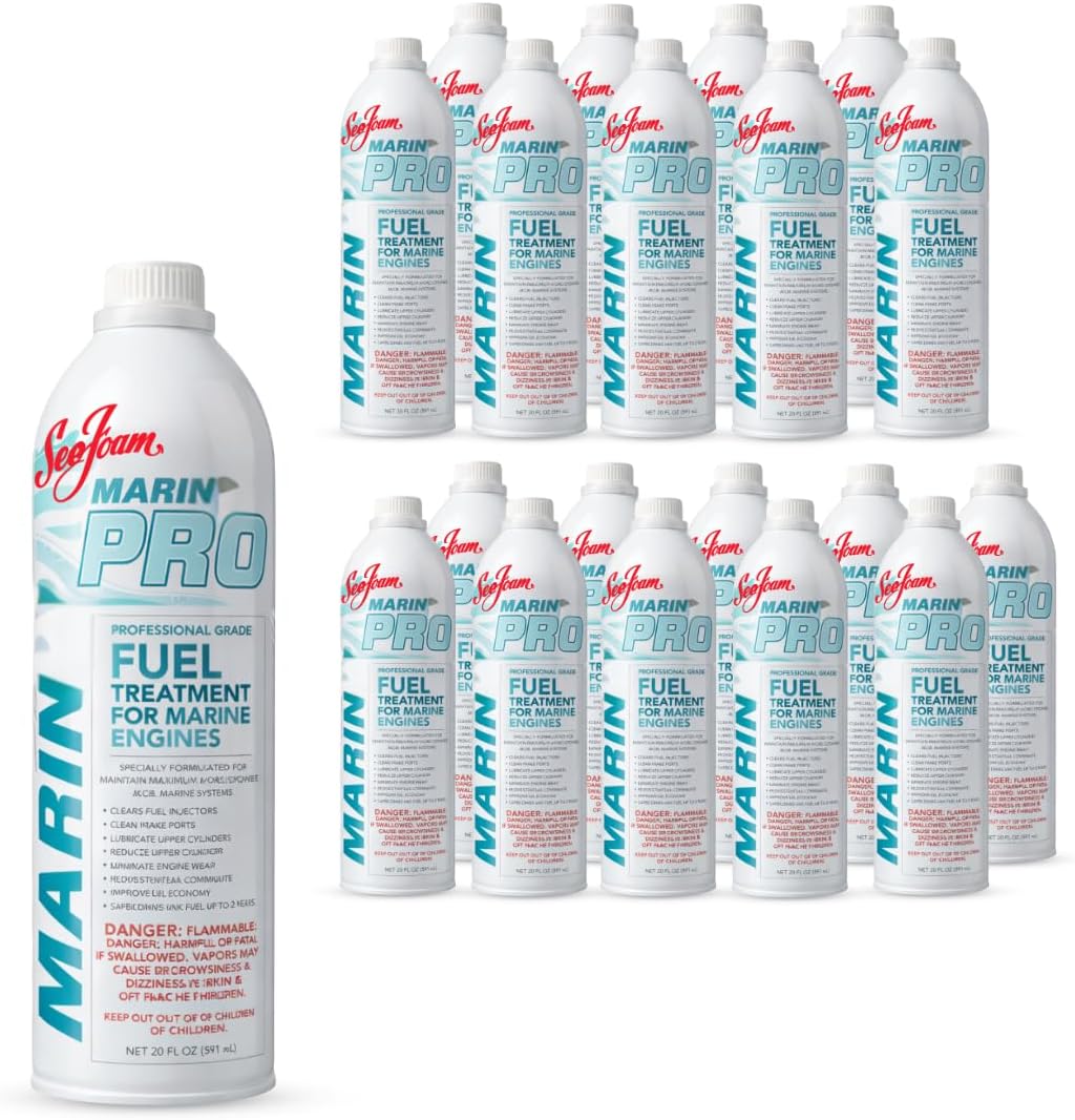 SeaFoam Marine PRO 20oz Review