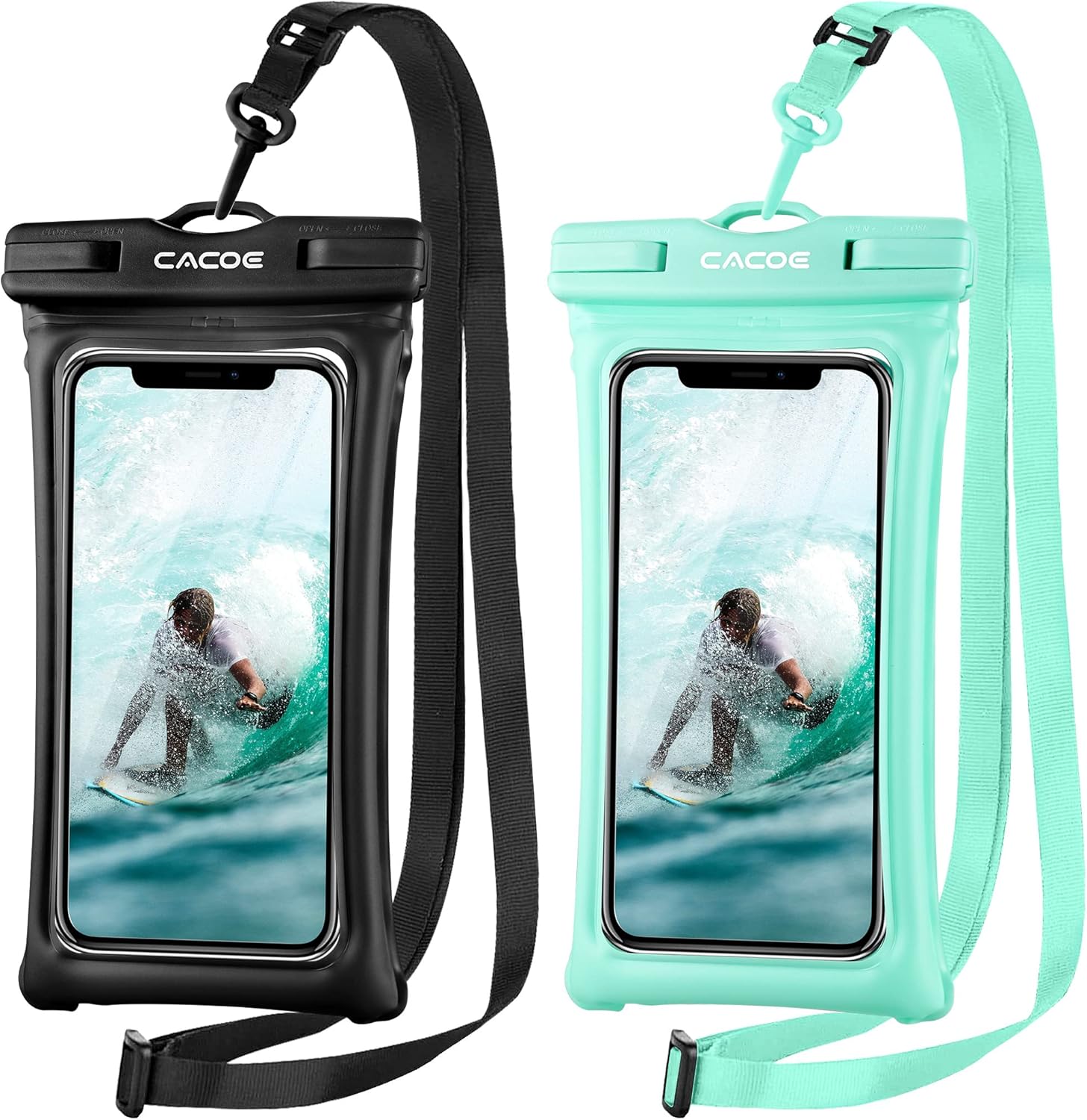 CACOE Waterproof Phone Pouch: Cheap Insurance