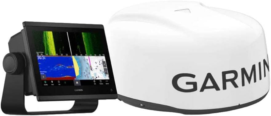 Garmin GPSMAP 943xsv with Radome Review: The Pinnacle of Offshore Displays