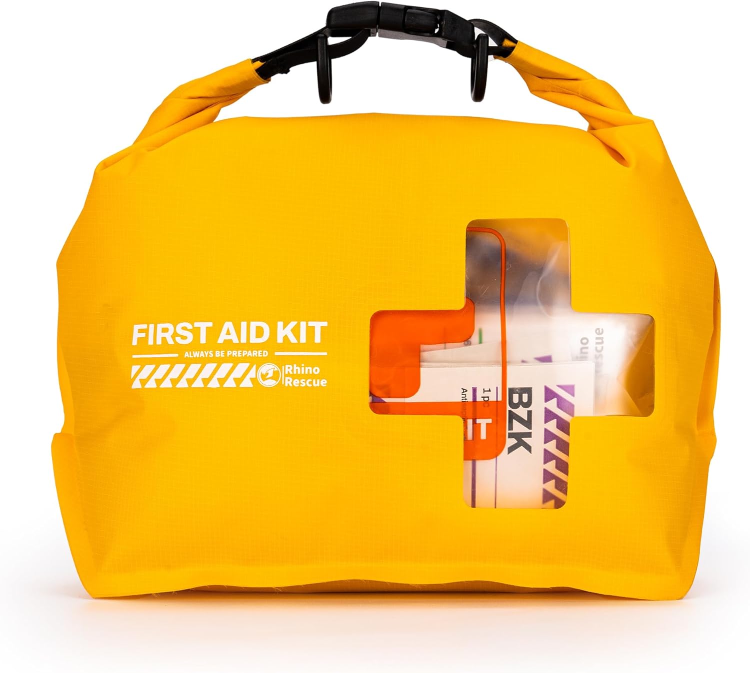 RHINO RESCUE Waterproof Survival Kit: Ready for Anything
